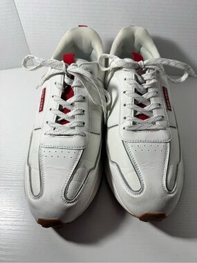 Zoo York Malibous Ultra RARE Size 12 White And Red